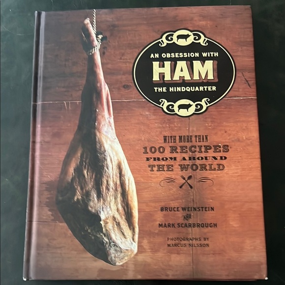 Other - An Obsession with Ham Cookbook